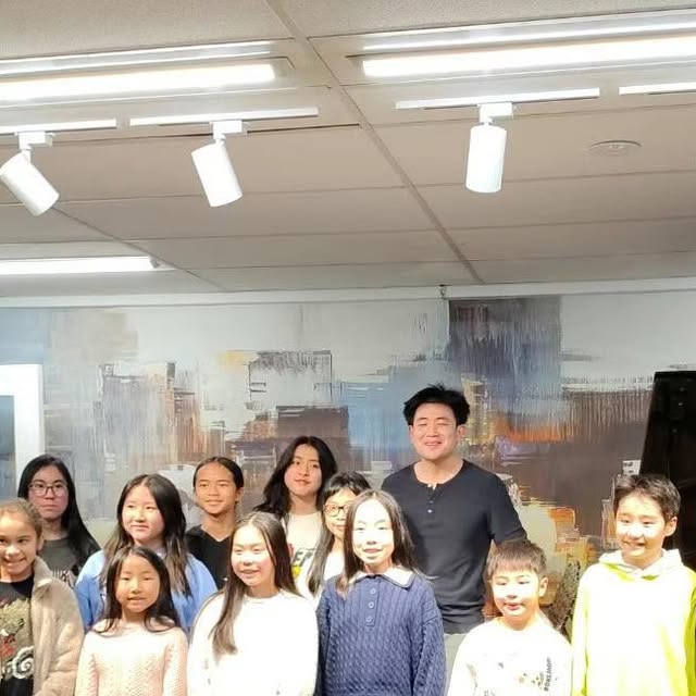 Fantasia students gathered at the school for Term 4.