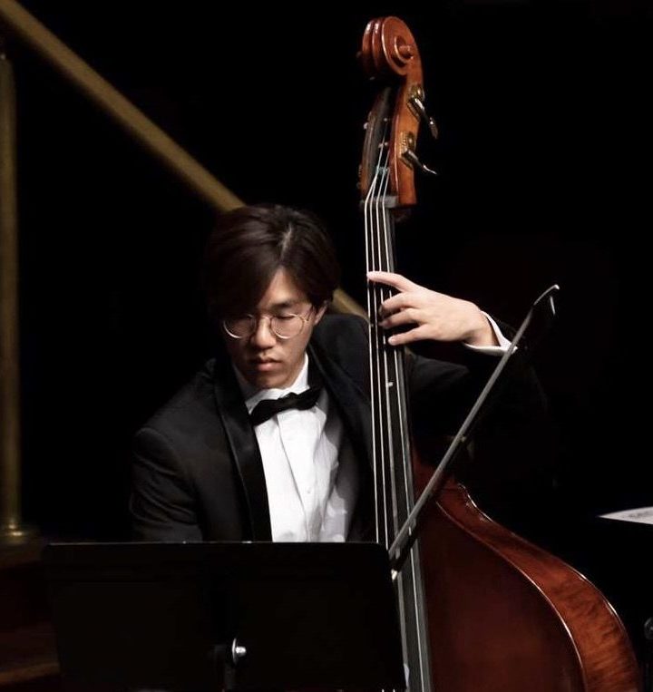 Piano, Double Bass teacher Mr Aero Lin