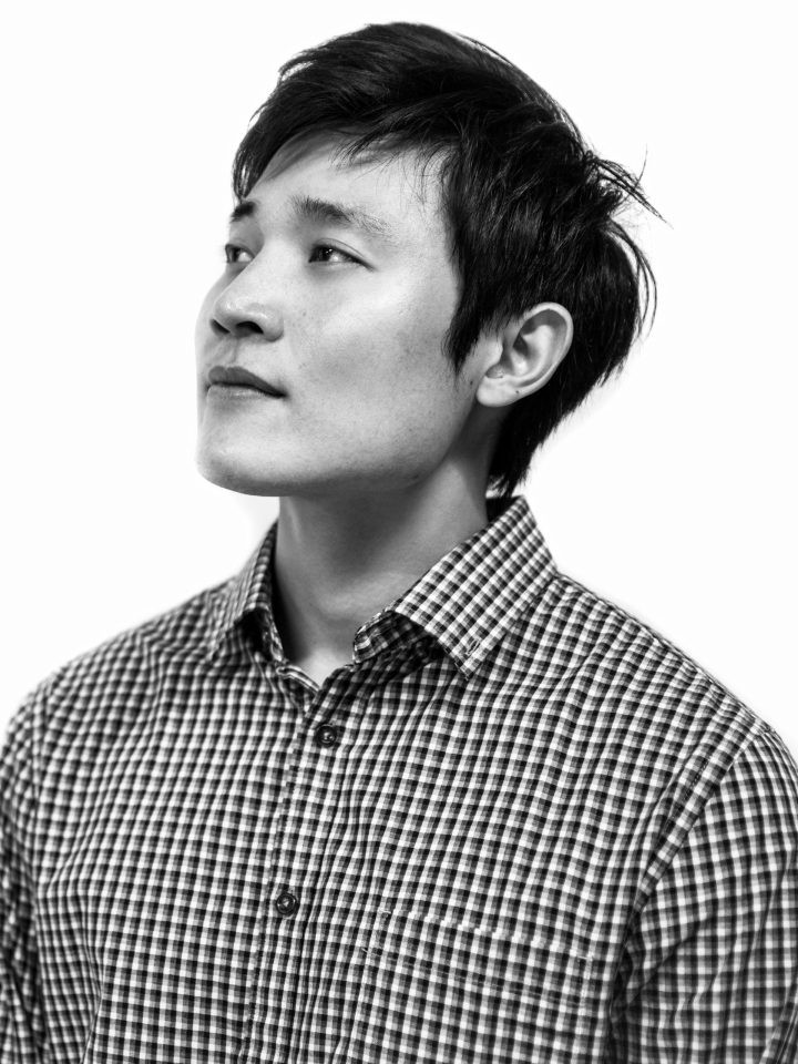 Cello teacher Mr Kenneth He