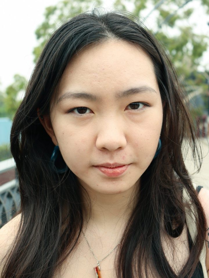 Clarinet teacher Ms Nicole Hsueh