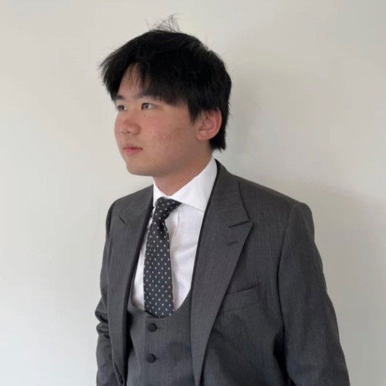 Piano teacher Mr Jacob Wu